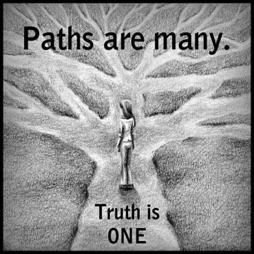 paths-are-many-truth-is-one